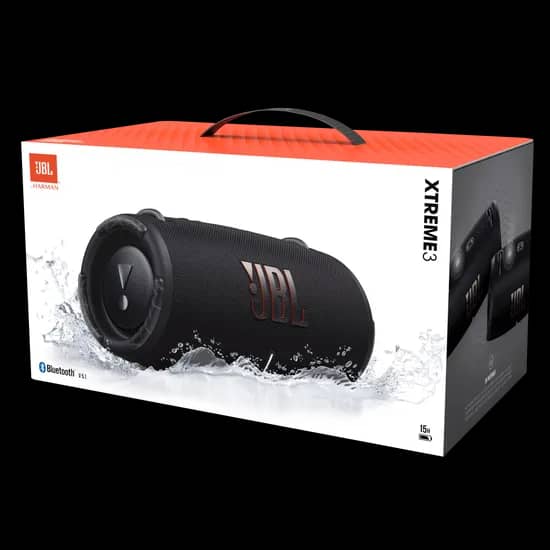 Imagem da campanha Caixa de som JBL Xtreme 3 original !