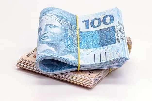 Imagem da campanha $1000 ,no pix