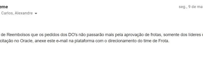 Imagem da campanha Teste