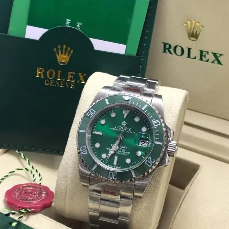 Imagem da campanha ROLEX SAFIRA