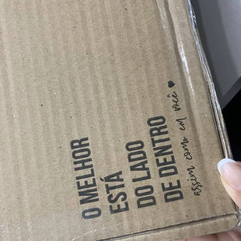 Imagem da campanha Teste