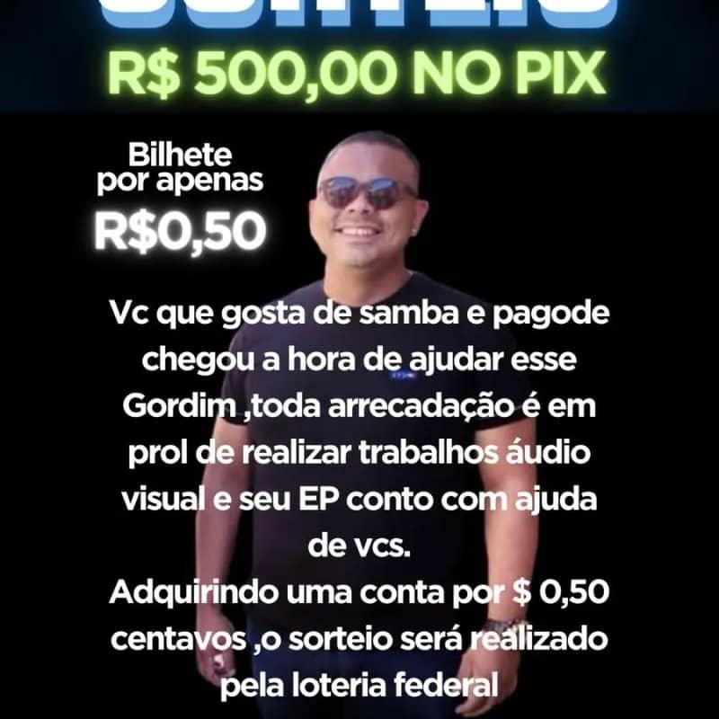 Imagem da campanha Ação do katatau