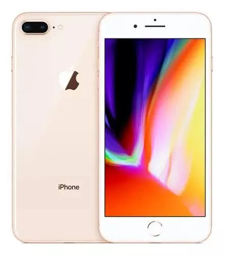 Imagem da campanha iPhone 8 Plus por apenas 0,30 centavos no pix