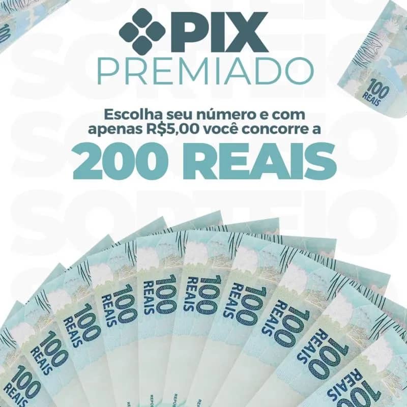 Imagem da campanha Rifa Solidária