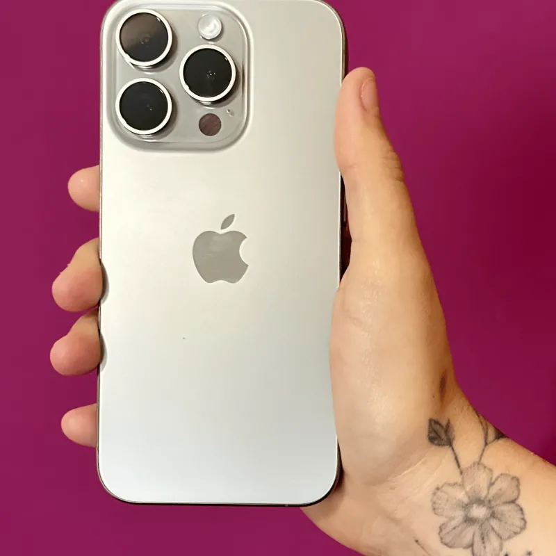 Imagem da campanha IPhone 15 pro Max ou 10000 Reais no pix