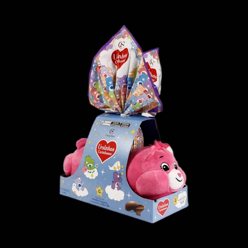 Imagem da campanha Rifa de Páscoa