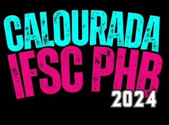 Imagem da campanha Ingresso Calourada