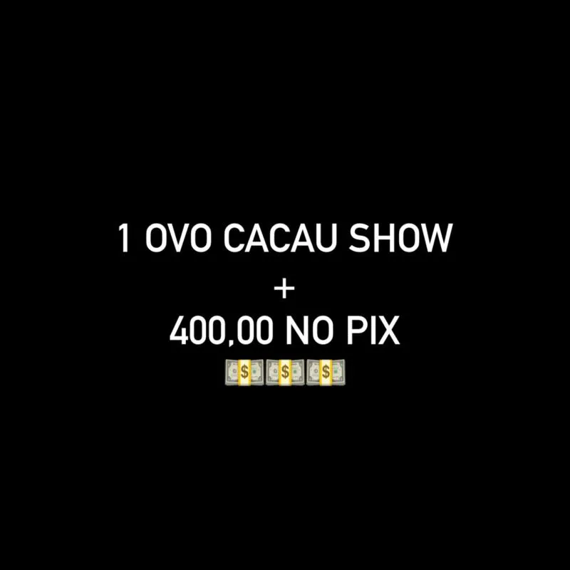 Imagem da campanha Rifa de Páscoa