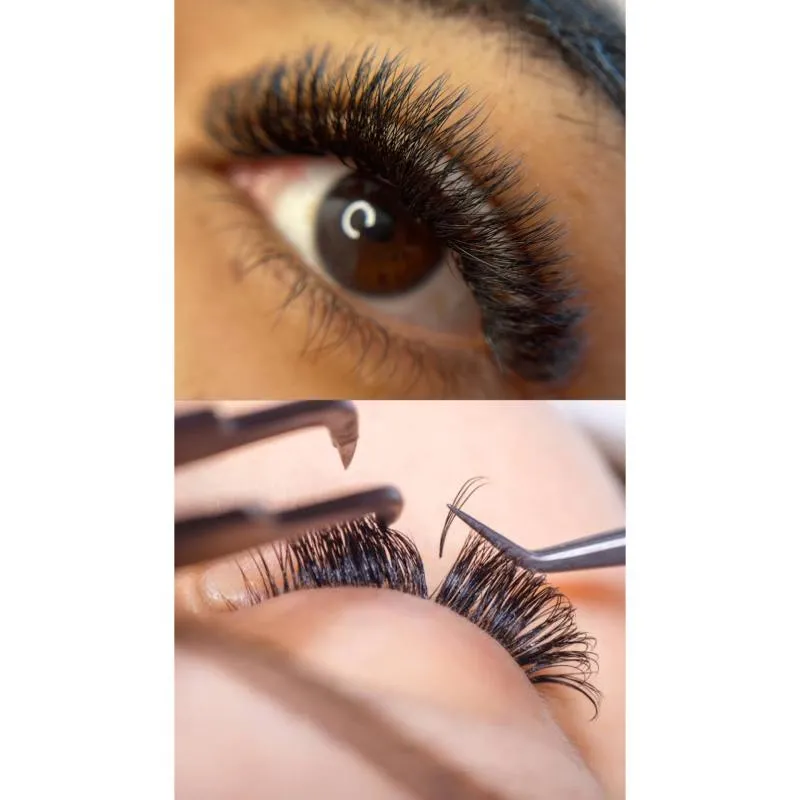 Imagem da campanha CÍLIOS DE PÁSCOA