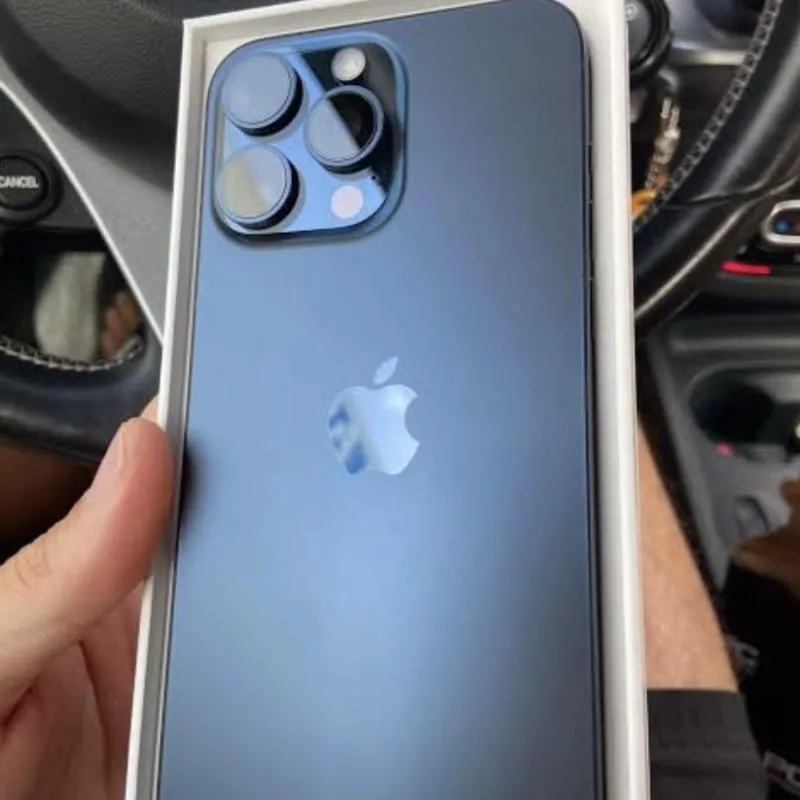 Imagem da campanha iPhone 15 pro max ou 7.000,00 na conta 💸