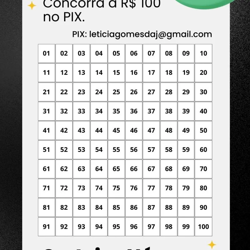 Imagem da campanha RIFA