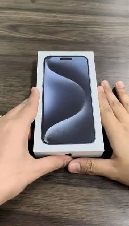 Imagem da campanha RIFA DA SORTE 🍀 IPHONE 15 PRO MAX OU 7  MIL NO PIX