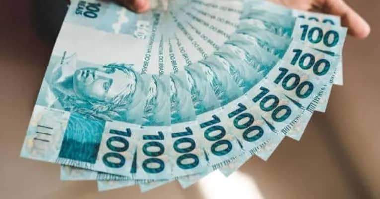 Imagem da campanha $1.000,00 no pix