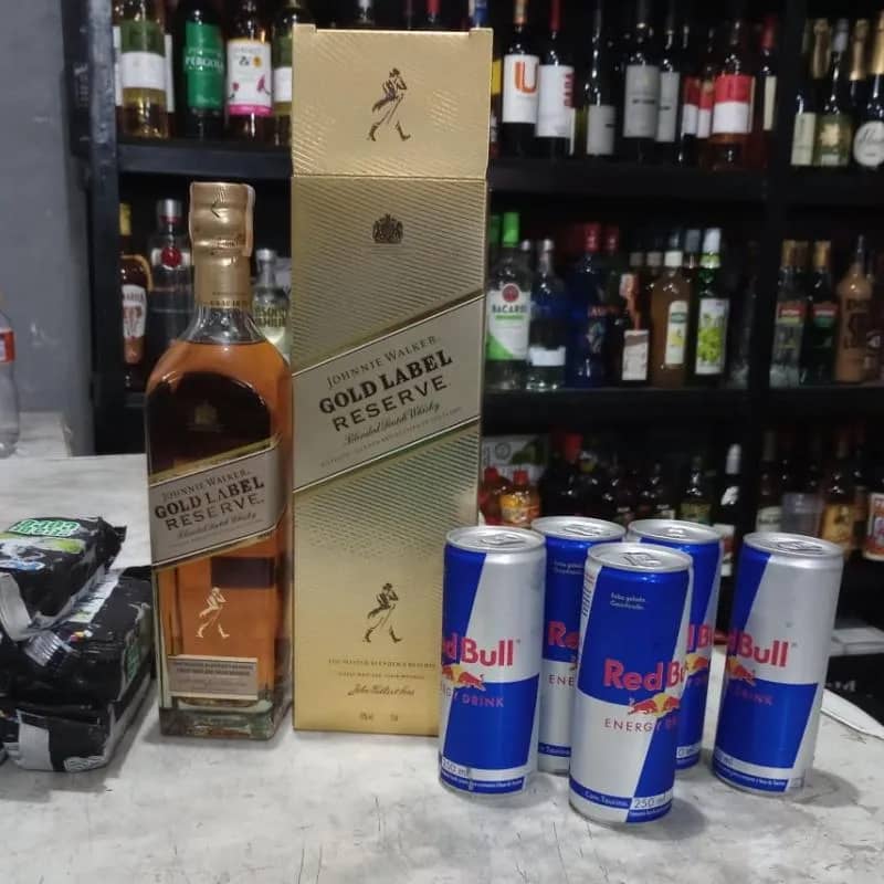 Imagem da campanha Rifa COMBO DE WIKS - Wisk Gold Label + 5 Gelos saborizados + 5 Red Bull's OU prêmio de R$ 300,00 NO PIX