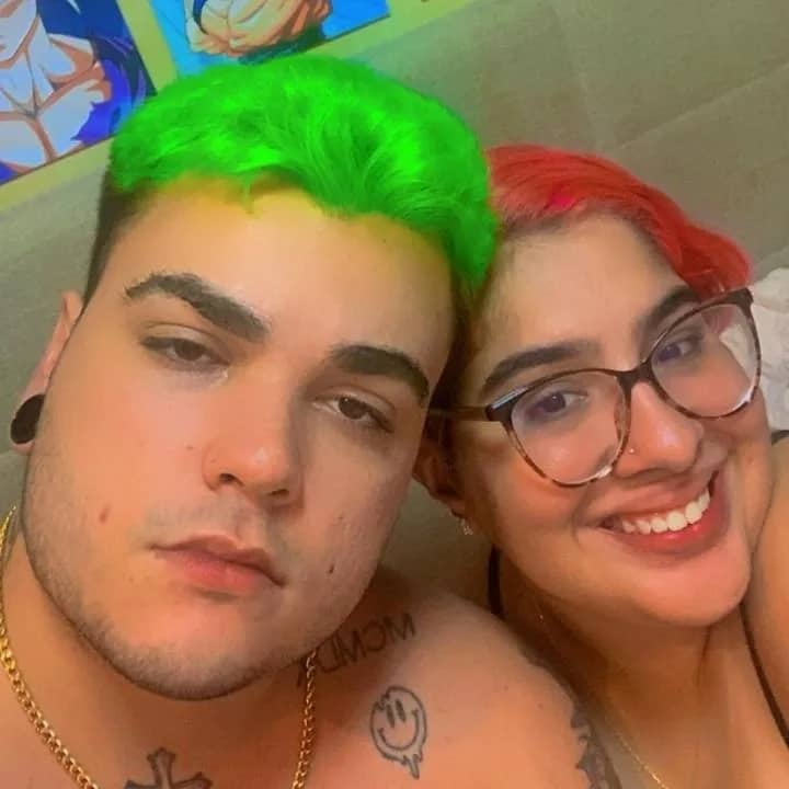 Imagem da campanha MANDY E XANDE VÃO CASAR