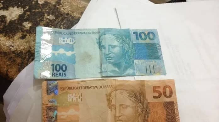 Imagem da campanha Rifa-se 150