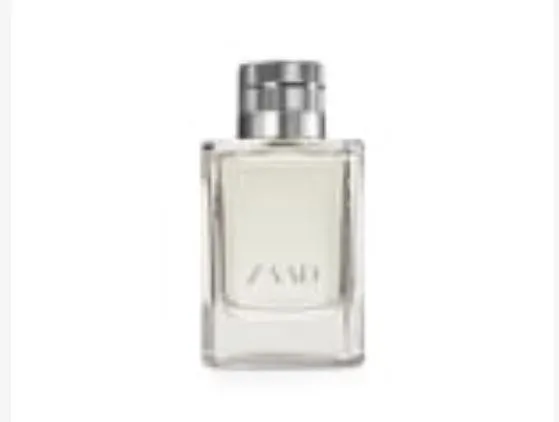 Imagem da campanha Perfume zaad