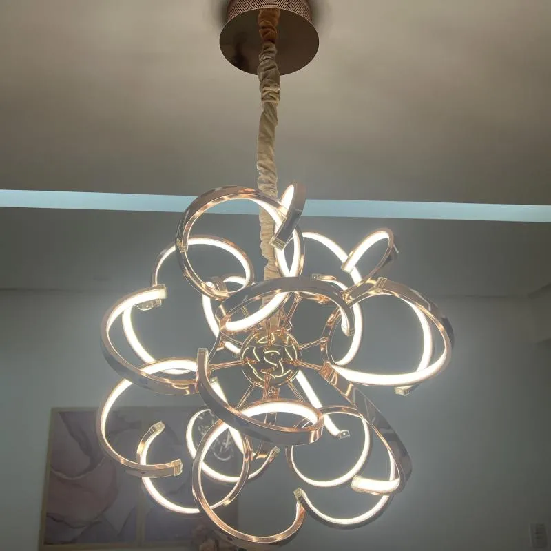 Imagem da campanha Luminária Led Flor - Rose