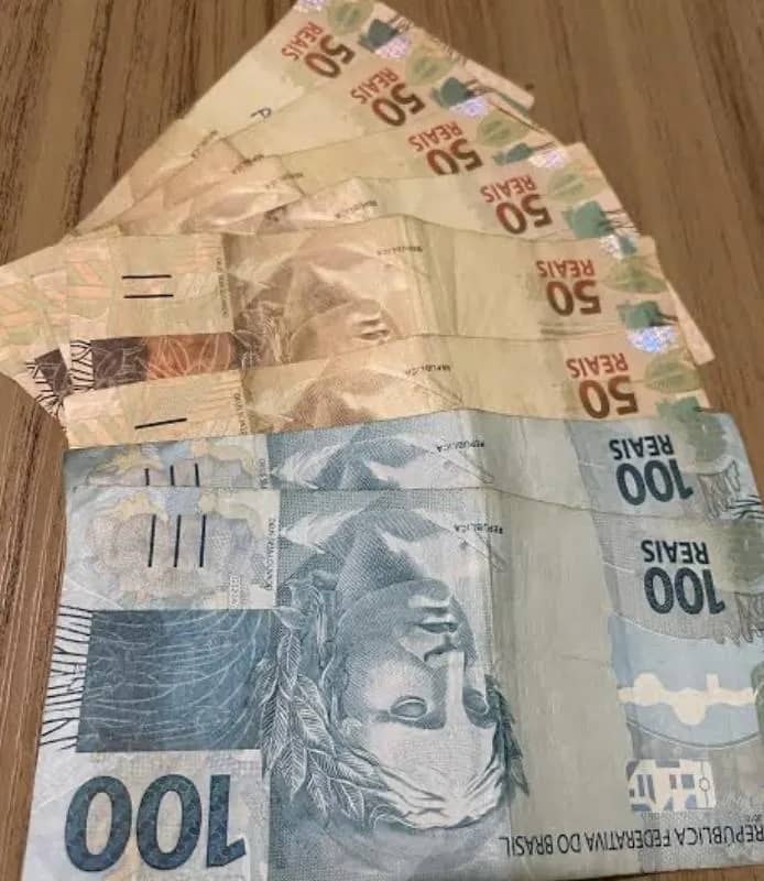 Imagem da campanha 500 reais no pix