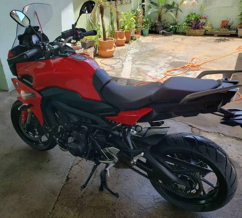 Imagem da campanha 2024 Yamaha mt09 tracer 900 gt R$ 66.000