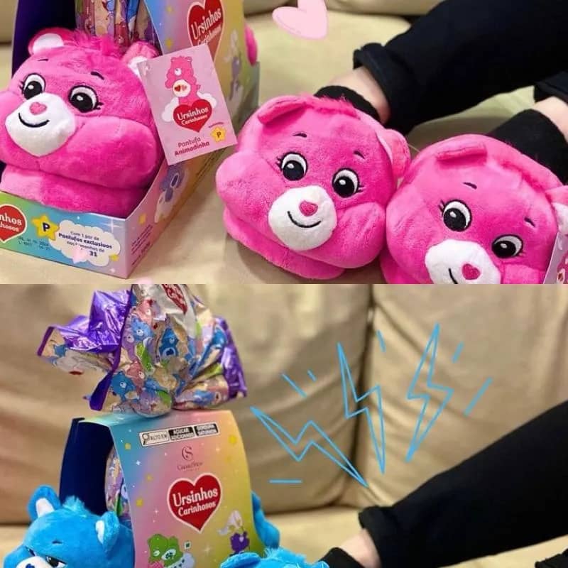 Imagem da campanha Rifa de Páscoa