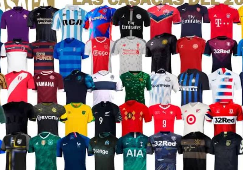 Imagem da campanha Camisa do time do Coração