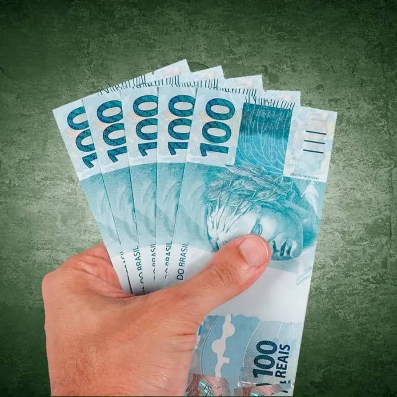 Imagem da campanha Sorteio de 500 R$