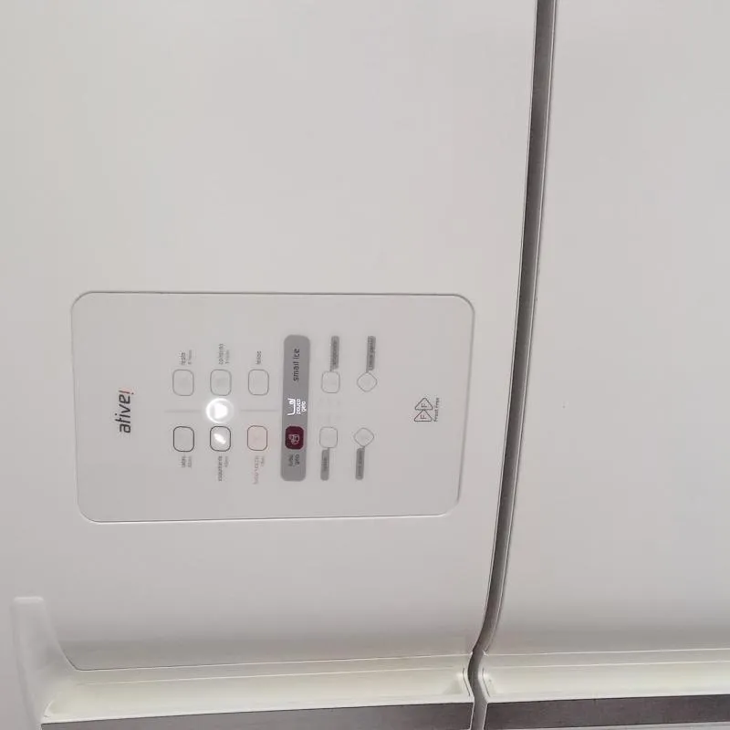 Imagem da campanha 🎁💕Geladeira dúplex Brastemp frost free nova painel digital 430litros