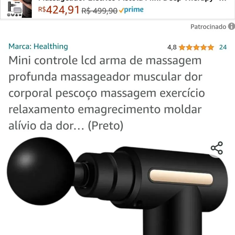 Imagem da campanha Estudo da Manú