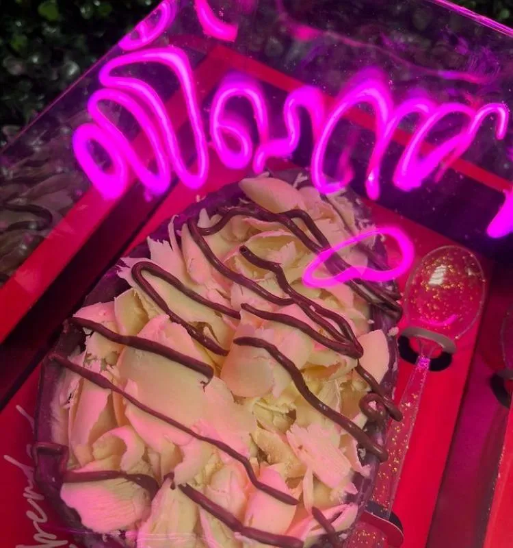 Imagem da campanha Ovo de Páscoa de colher