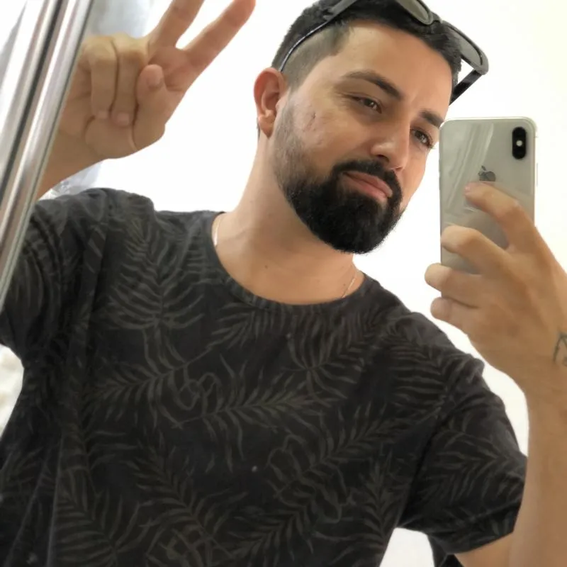 Imagem da campanha Aniversário do barba