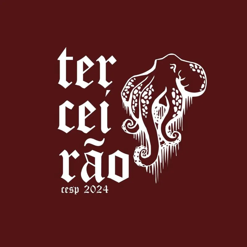 Imagem da campanha Rifa Terceirão Cesp 2024