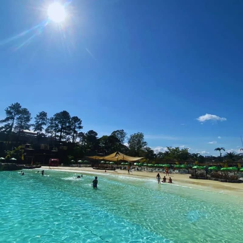 Imagem da campanha Rifa parque aquático