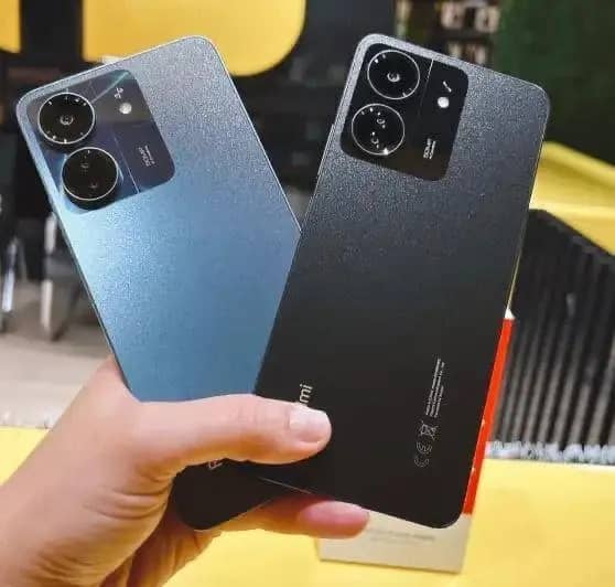 Imagem da campanha Redmi 13c 128/4