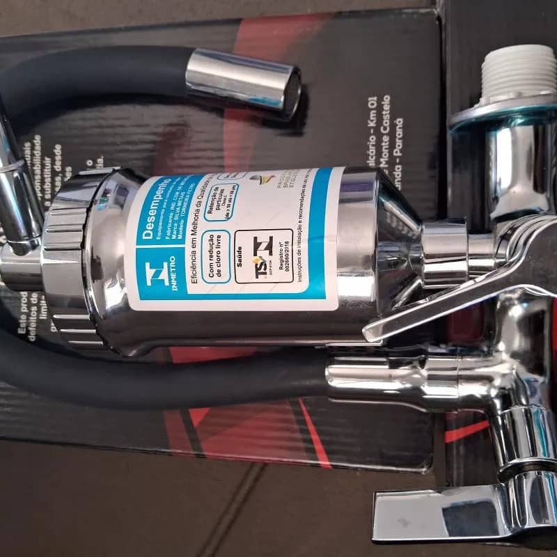 Imagem da campanha Saúde e luxo