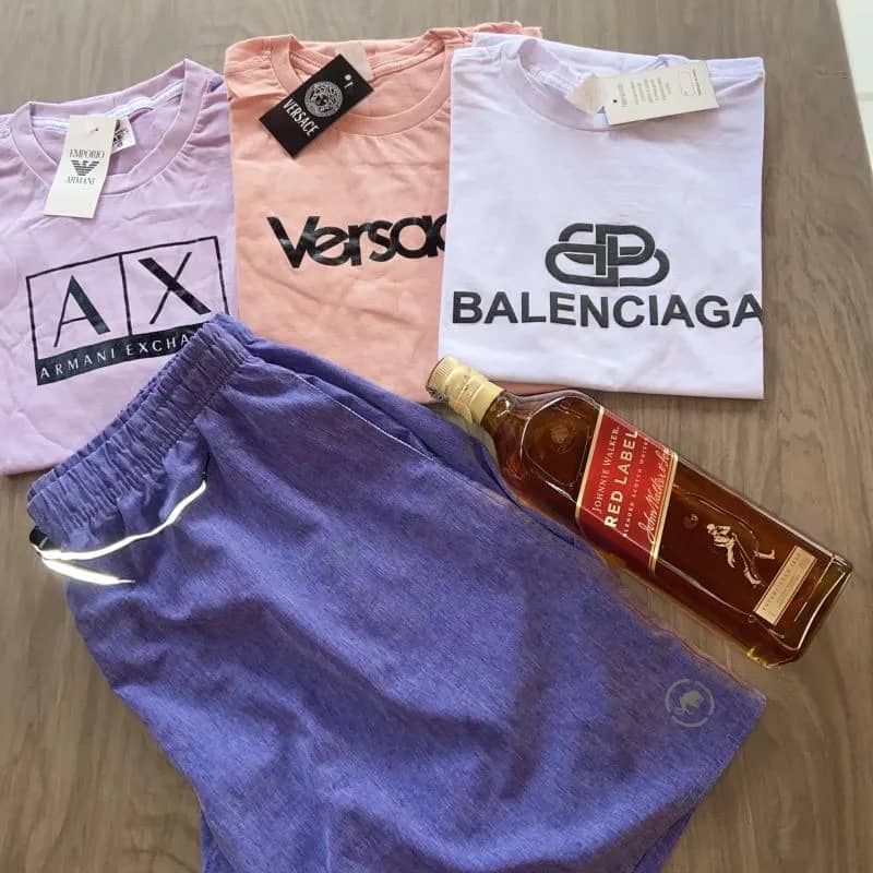 Imagem da campanha COMBO DE RED LABEL COMPLETO, 5 CAMISAS & 300 REAIS NO PIX