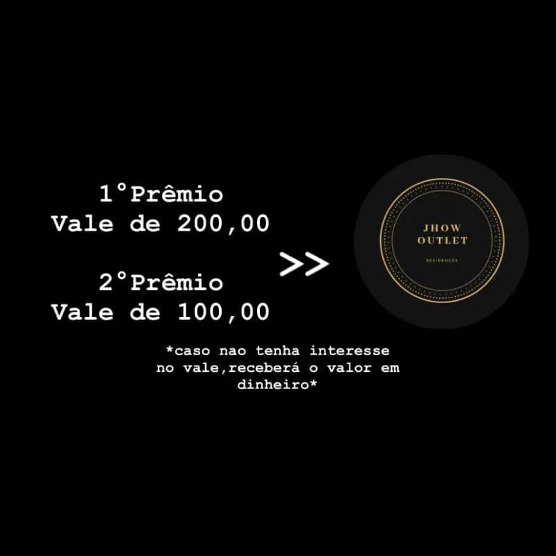 Imagem da campanha Rifa do 3rão