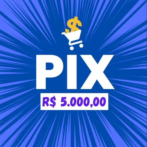 Imagem da campanha RIFASS R$5.000 (cinco mil reais)