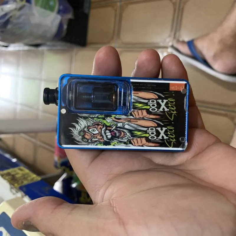 Imagem da campanha Dotmod