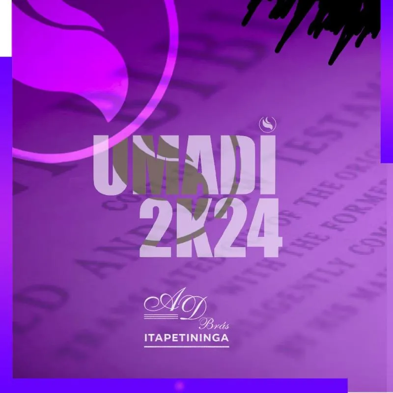 Imagem da campanha Ação entre Amigos UMADI 🙌🏽🏆