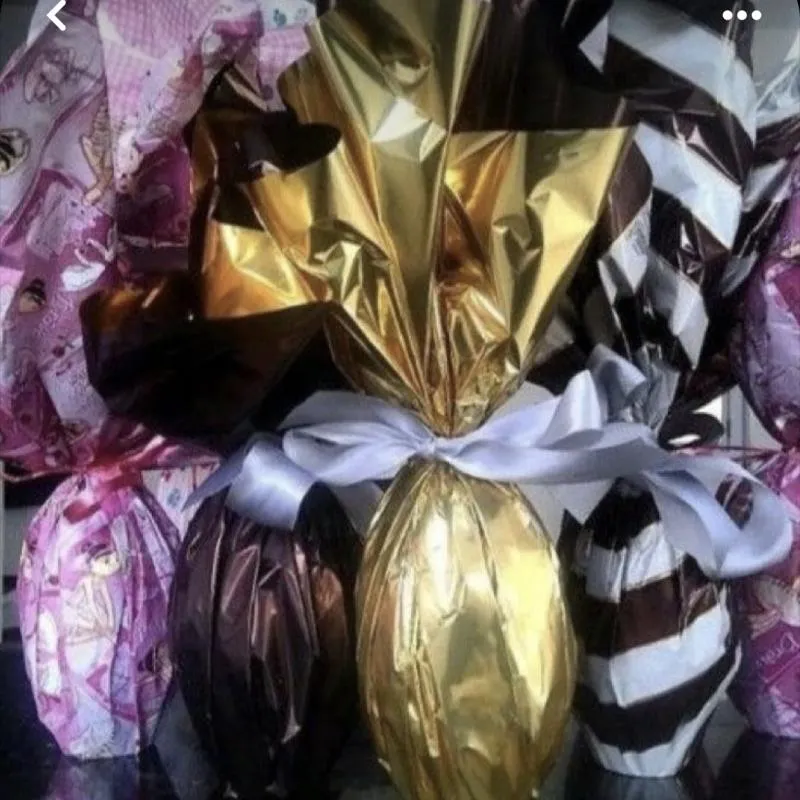 Imagem da campanha Ovo de Páscoa trufado 4kg