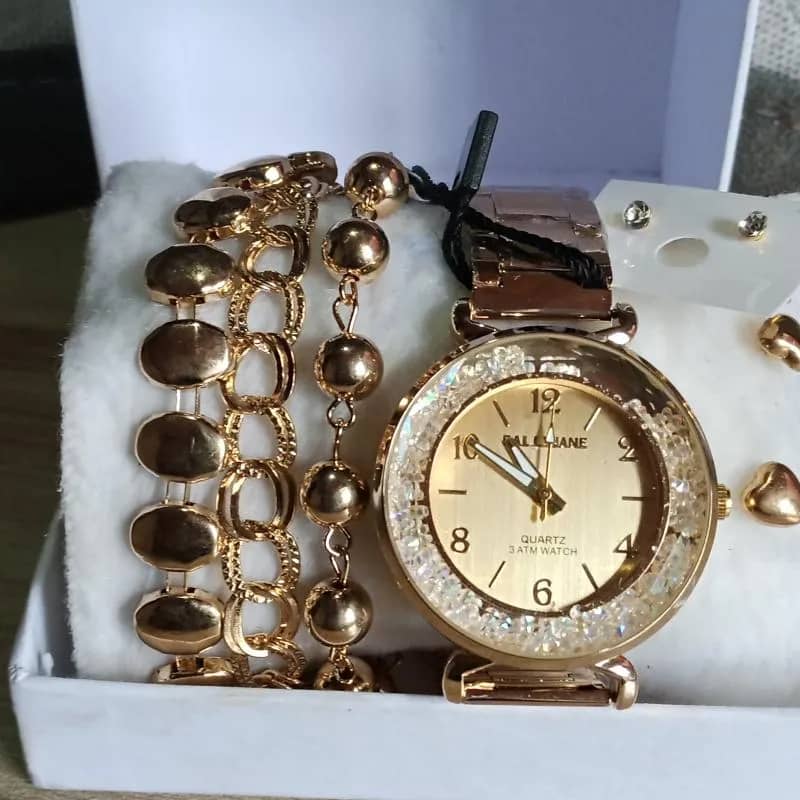 Imagem da campanha Rifa -se um relógio a prova dágua