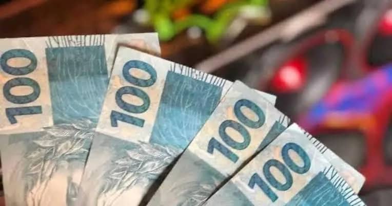 Imagem da campanha 400$ no pix