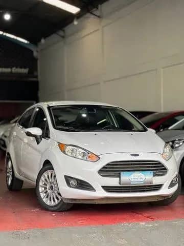 Imagem da campanha Niw fiesta sedan 2014 ou 38.000