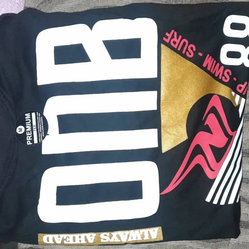 Imagem da campanha Camiseta da Onbongo