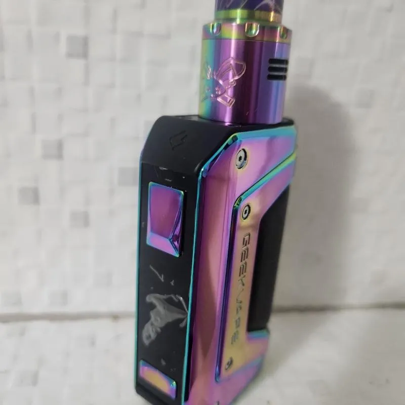 Imagem da campanha Vaper do momento