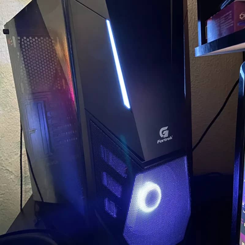 Imagem da campanha PC GAMER