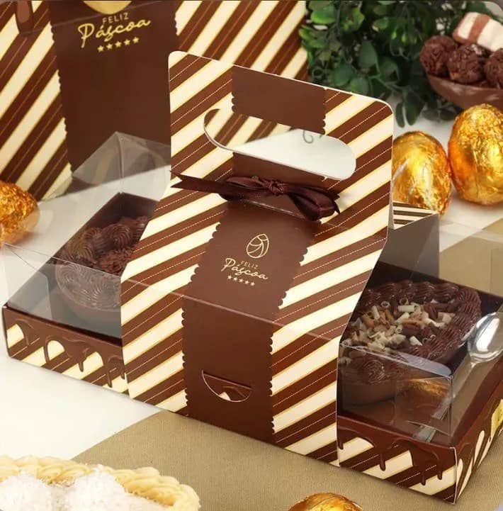 Imagem da campanha Rifa de Páscoa - Terceirão 2024