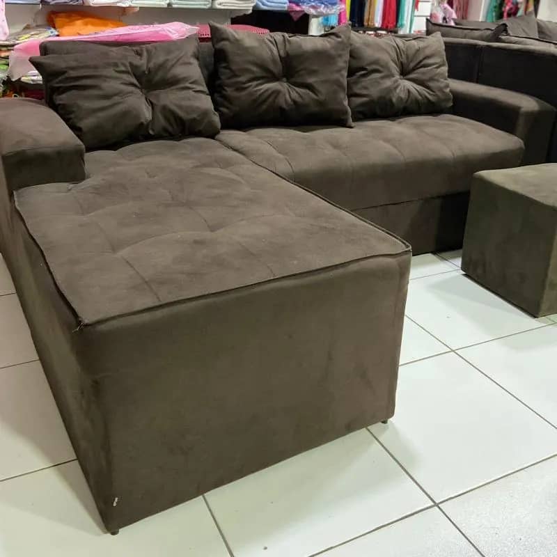 Imagem da campanha 1 sofá de canto