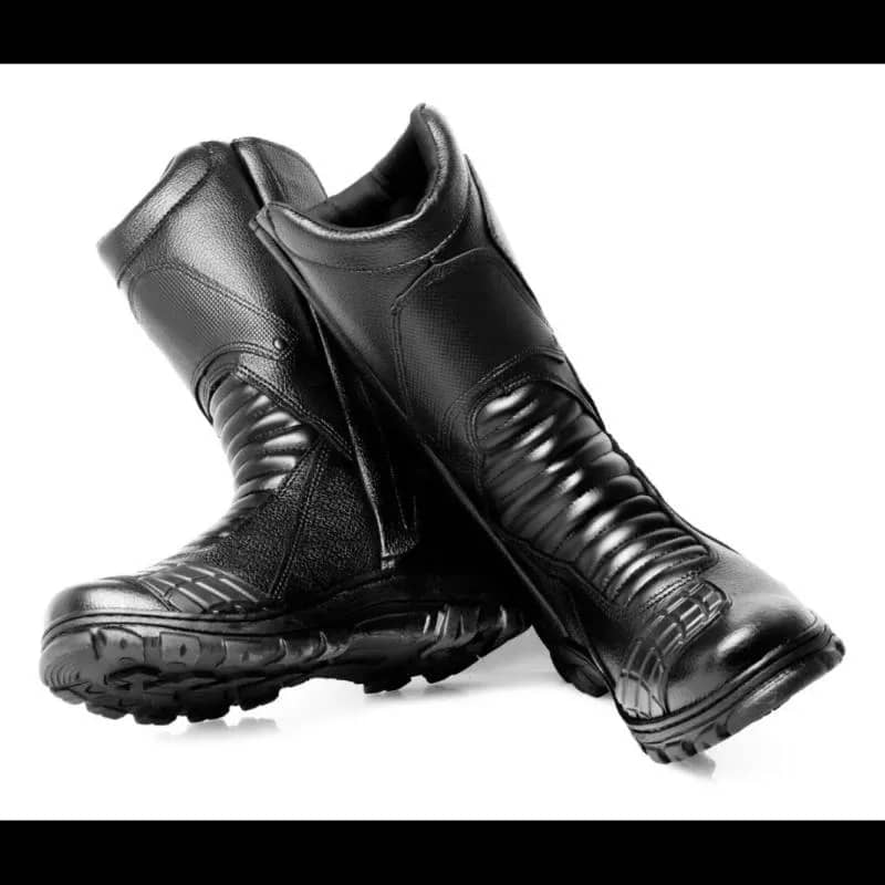 Imagem da campanha Rifa coturno